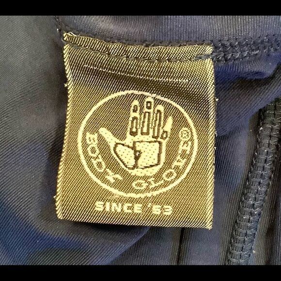 Body Glove Swim Rash Guard Medium Euc - Picture 5 of 6